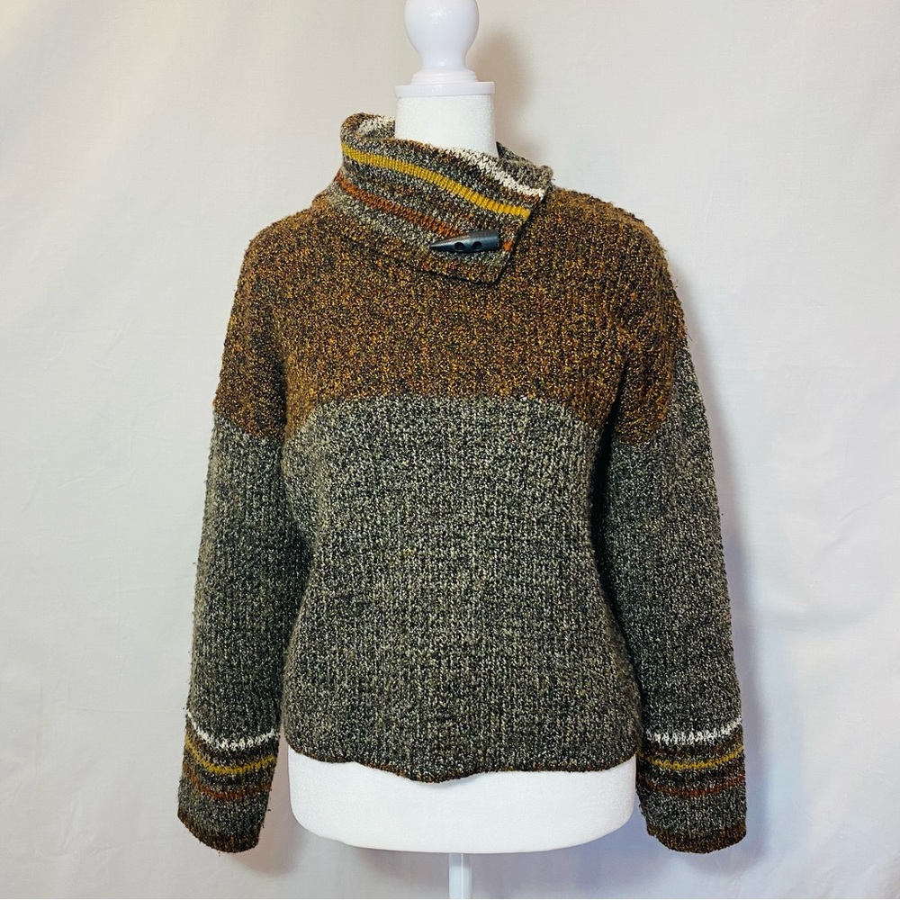 Vintage JP Berringer Sweater - Size Small. Made in USA!